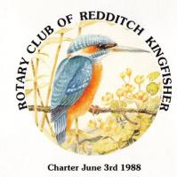 Redditch Kingfisher Rotary